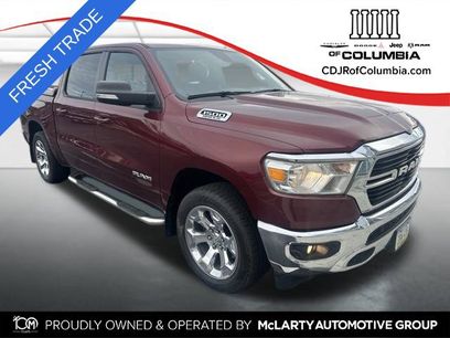 Used 2021 RAM 1500 Big Horn