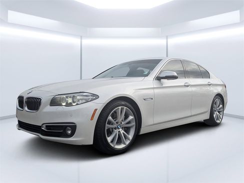 Used 2016 BMW 535i xDrive Sedan image 5