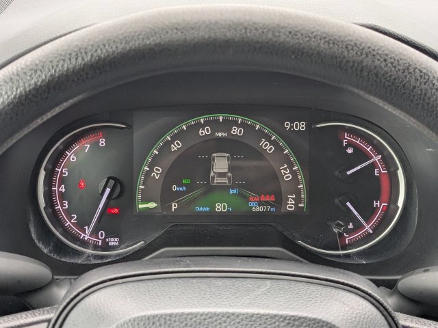 Certified 2024 Toyota RAV4 LE FWD image 28