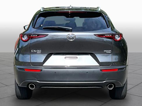 Used 2022 MAZDA CX-30 2.5 Turbo w/ Premium Plus Pkg AWD/4WD image 5