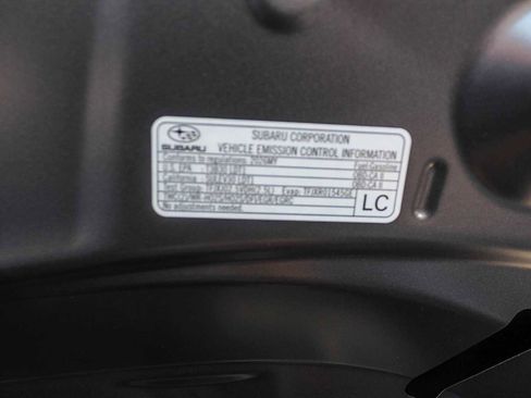 New 2026 Subaru Crosstrek 2.5i image 27