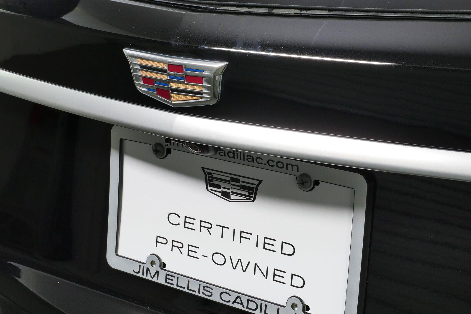 Used 2025 Cadillac XT6 Sport AWD/4WD image 36