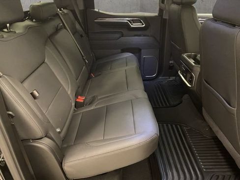 New 2026 Chevrolet Silverado 1500 LTZ w/ LTZ Convenience Package II AWD/4WD image 29