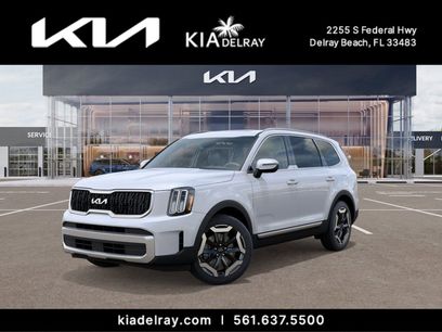 New 2025 Kia Telluride EX