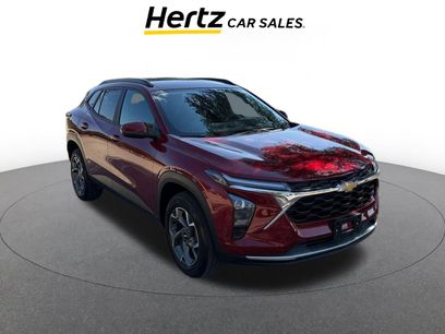 Used 2025 Chevrolet Trax LT