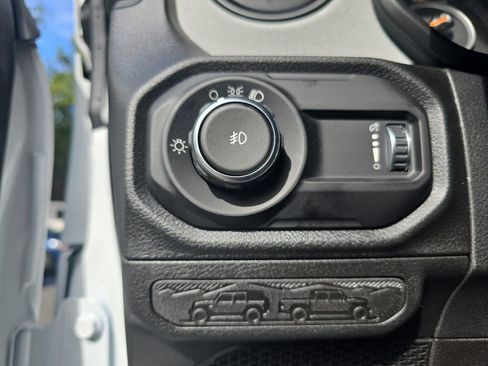 New 2026 Jeep Wrangler Sport AWD/4WD image 25
