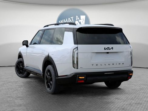 New 2027 Kia Telluride SX X-Pro AWD/4WD image 4