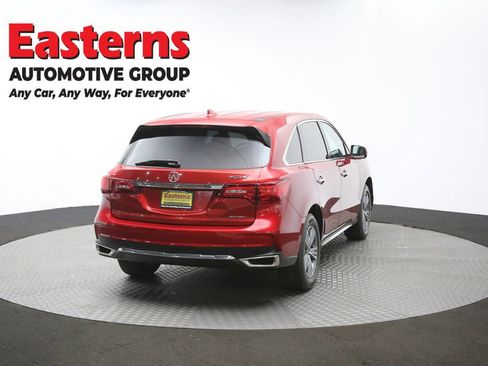 Used 2020 Acura MDX SH-AWD image 41