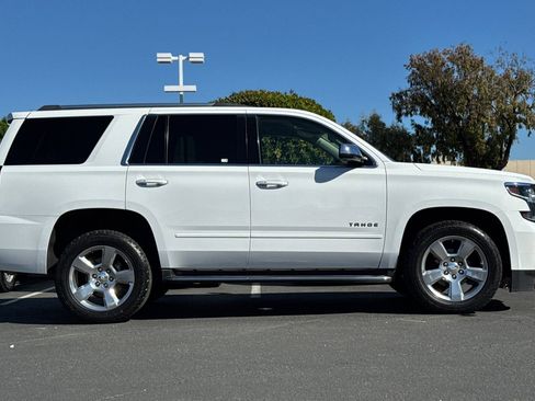 Used 2020 Chevrolet Tahoe Premier image 4