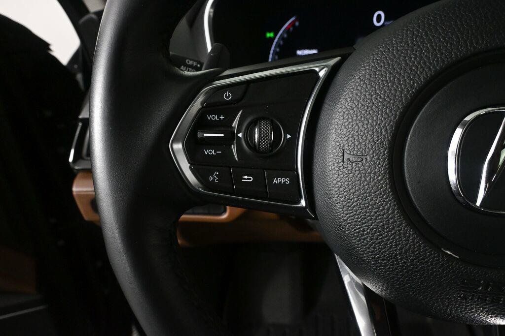 Used 2023 Acura MDX w/ Technology Package FWD image 12