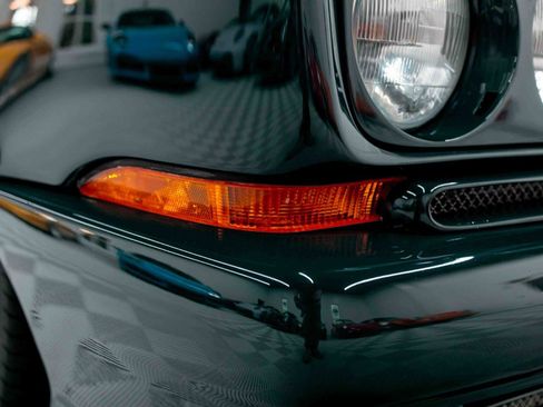 Used 1999 Bentley Continental SC RWD image 23