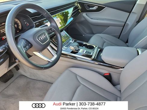 Certified 2023 Audi Q7 3.0T Premium Plus w/ Premium Plus Package AWD/4WD image 7