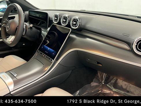 Certified 2025 Mercedes-Benz C 300 4MATIC Sedan image 23
