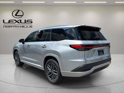 Certified 2025 Lexus TX 350 AWD w/ Technology Package image 8