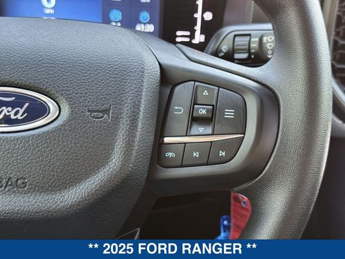 New 2025 Ford Ranger XL RWD image 25