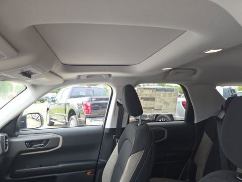 New 2025 Ford Bronco Sport Big Bend image 13