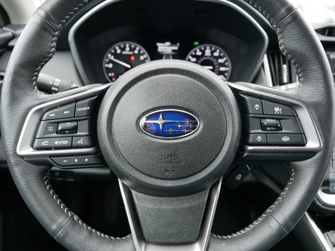 Certified 2025 Subaru Outback Limited image 25