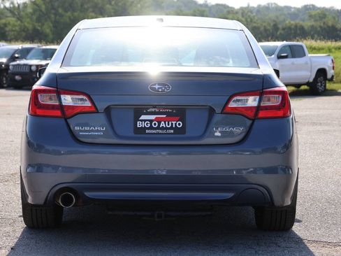 Used 2015 Subaru Legacy 2.5i Limited AWD/4WD image 10