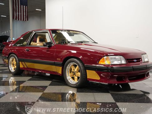 Used 1989 Ford Mustang LX image 16