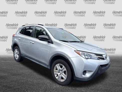 Used 2015 Toyota RAV4 LE AWD/4WD image 2