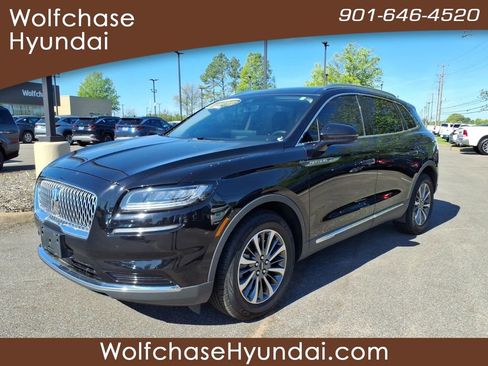 Used 2023 Lincoln Nautilus AWD w/ Premium Package image 1
