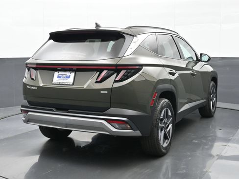 Certified 2026 Hyundai Tucson SEL AWD/4WD image 4