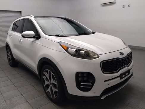 Used 2017 Kia Sportage SX FWD image 13