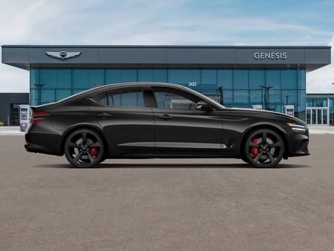 New 2026 Genesis G70 3.3T Sport Prestige AWD/4WD image 4