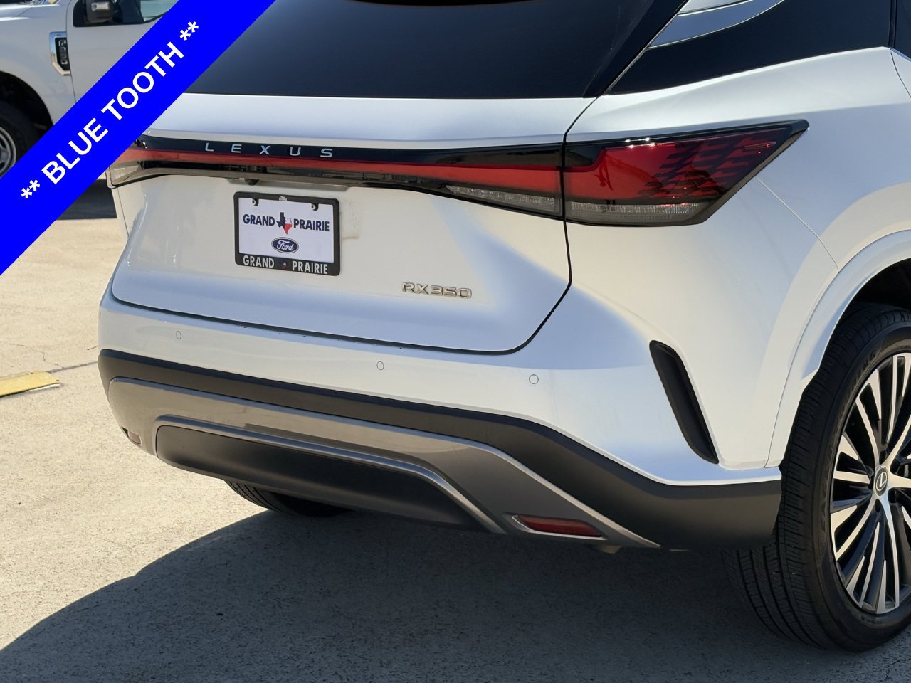 Used 2023 Lexus RX 350 Premium Plus FWD image 8
