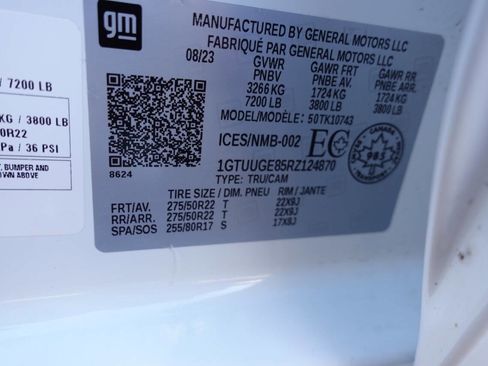 Used 2024 GMC Sierra 1500 Denali w/ Denali Reserve Package image 18