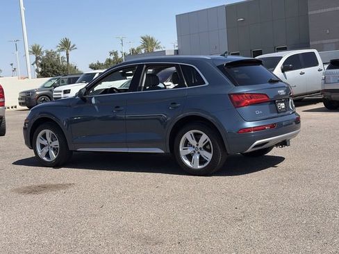 Used 2018 Audi Q5 2.0T Premium Plus w/ Premium Plus Package AWD/4WD image 8