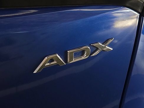 Used 2025 Acura ADX A-Spec FWD image 12