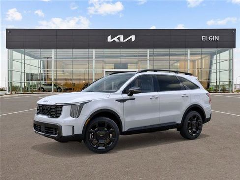New 2026 Kia Sorento X-Line EX AWD/4WD image 3