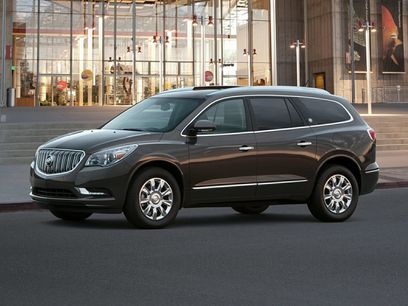 Used 2015 Buick Enclave Premium w/ Trailering Package