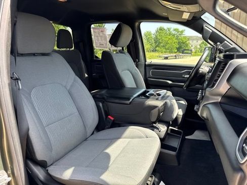 Used 2021 RAM 1500 Big Horn AWD/4WD image 28