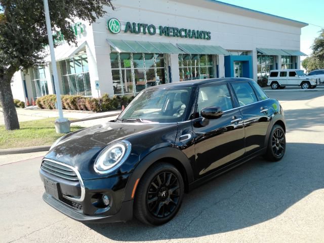 Used 2021 MINI Cooper 4-Door Hardtop FWD image 1