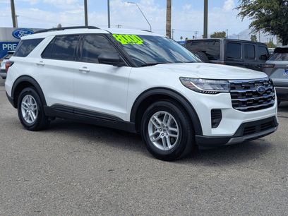 New 2026 Ford Explorer Active