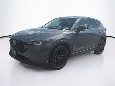 Used 2025 MAZDA CX-5 Carbon Edition AWD/4WD image 3