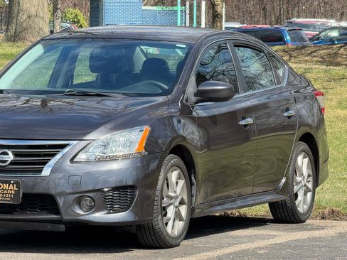 Used 2013 Nissan Sentra SR w/ Electronics Pkg FWD image 19