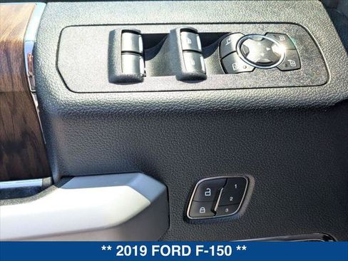 Used 2019 Ford F150 Lariat RWD image 10