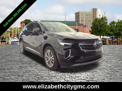 Used 2023 Buick Envision Preferred