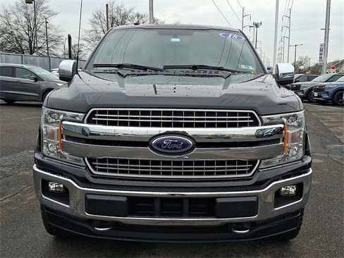 Certified 2018 Ford F150 Lariat image 2