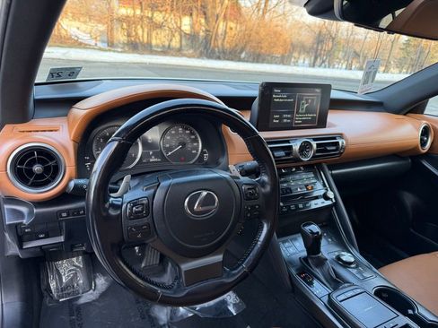 Used 2022 Lexus IS 300 AWD w/ Premium Package image 21