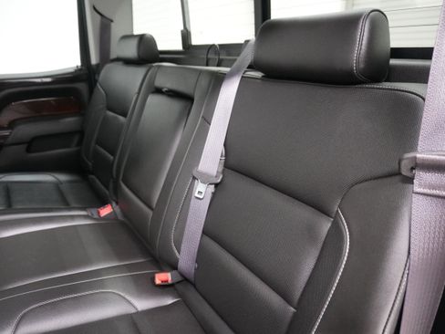 Used 2015 Chevrolet Silverado 3500 LTZ w/ Duramax Plus Package image 12