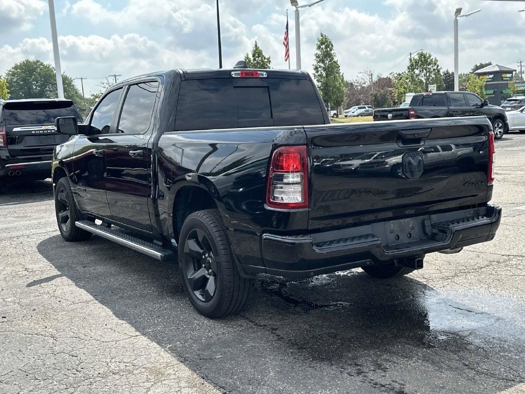 Used 2019 RAM 1500 Big Horn AWD/4WD image 6