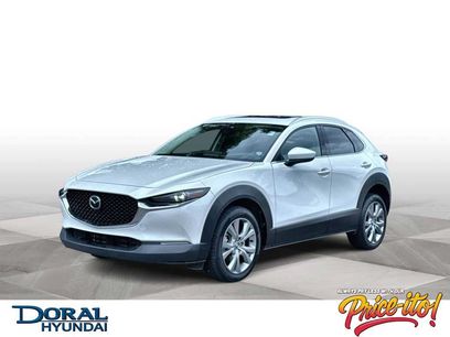 Used 2023 MAZDA CX-30 AWD 2.5 S w/ Premium Package