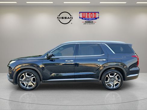 Used 2023 Hyundai Palisade Limited AWD/4WD image 5