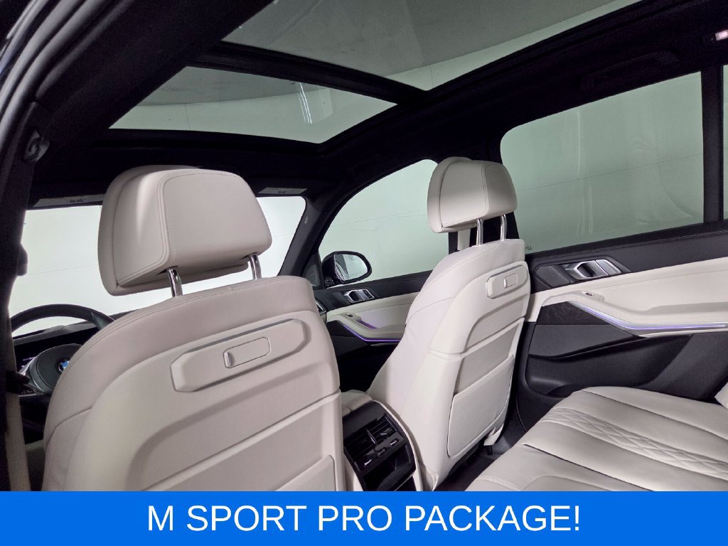 Used 2026 BMW X5 sDrive40i w/ M Sport Package RWD image 23