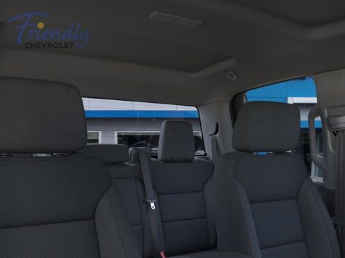 New 2026 Chevrolet Silverado 1500 RST w/ RST Select Package AWD/4WD image 37