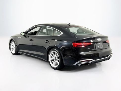 Used 2023 Audi A5 2.0T Premium Plus w/ Premium Plus AWD/4WD image 3